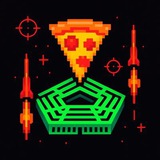 Pentagon Pizza Watch $PPW