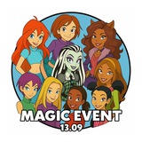 Magic Event WINX 💋 13 сентября