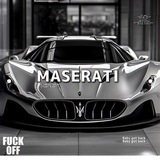 MASERATI info.