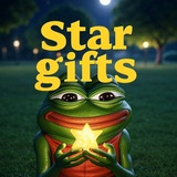 ✨️ Star gifts ✨️