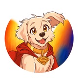 Krypto Super Dog