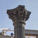 RIM USTUNLARI, SHLAKABLOK, KOLSA BETON MAXSULATLARI