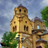 🕊Свято-Ильинский храм города Евпатории🕊