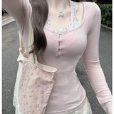 ♡ ˚. 🍓 桜の女の子 ୭ 𝅄 🏩🥛