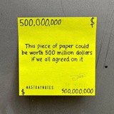 $500M Piece of Paper | CTO