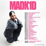 тур madk1d