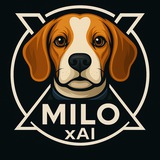 MILO 🐶 xAI Dog Mascot