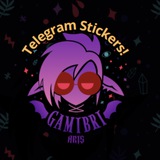 Telegram Stickers - Gamibri