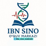 IBN SINO o‘quv markazi