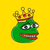 Pepe On Memeland