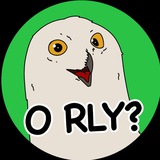 O RLY? | $ORLY
