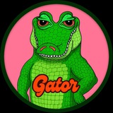 Gator by 𝓜𝓪𝓽𝓽 𝓕𝓾𝓻𝓲𝓮