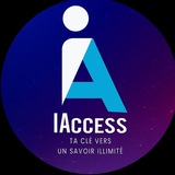 🔑 IAccess – Ta clé vers un savoir illimité