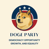 DOGE PARTY