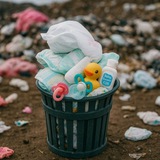 BABY TRASH