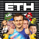 VitalikTrumpXiMuskPepeShrekMarioPacRoseETH9999Inu | PORTAL