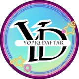 𝗬𝗢𝗣𝗜𝗤 𝗗𝗔𝗙𝗧𝗔𝗥