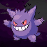 Gehehe! Haunt with Gengar ! Portal
