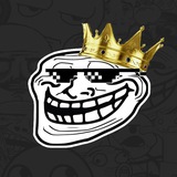 TrollFace | The Naughtiest Meme Coin on The Internet!