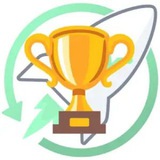 Coinbase & Robinhood App Ranks