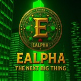 EAlpha $EALPHA Portal