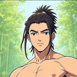 Anime AI Male