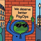 WE DESERVE BETTER PSYOPS