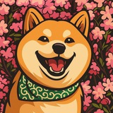China's Most Famous Shiba