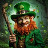 🍀Leprechaun