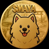 Maya the Samoyed $MAYA