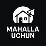 Mahallamiz uchun