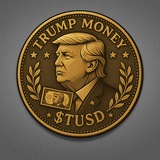 Trump Money | $TUSD | A $USD1 Rewards Token