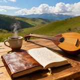 هزارتا چیز که حال دِلُ خوب می‌کنه