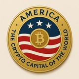 $AMERICA | CRYPTO CAPIT OF THE WORLD