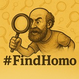 #FindHomoNEWS🔍