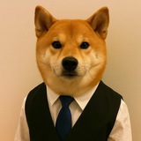 Dog In Vest