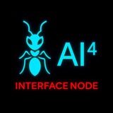 ⟁ Interface Node 🦾🧠⟁
