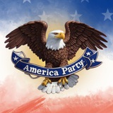 EAGLE | America Party Mascot
