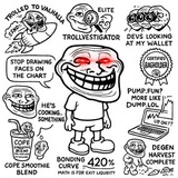 TROLLER - TRENCHER TROLL