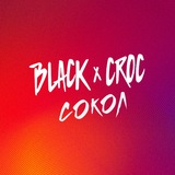 Black x Croc RND