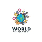 Flats For Friends World 🌎
