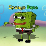 🧽🐸 SPONGE PEPE 🧽🐸