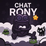 Chat Rony 🐸