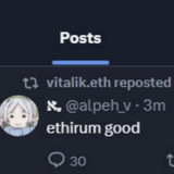 ethirum good | OG