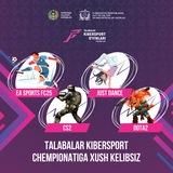 Student Esports 2025