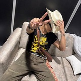 ❲ Waddie, E’1889 ❳ : Riding a horse at a fast pace under the scorching sunlight cowboying ────ii