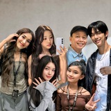 TingTing’s family!