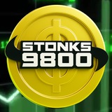 STONKS 9800
