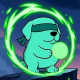 🟩 Aura Dog - Solana