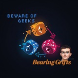 Beware of Geeks Bearing Grifts